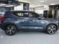 Usata Volvo XC40 Inscription 180 CV (132 kW) 2020 Thunder grey SUV