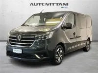 Usata Renault Trafic 149 CV (109 kW) 2022 Nero