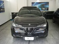 Nuova Alfa Romeo GT Junior Edizione Speciale 136 CV (100 kW) 2026 Nero alfa SUV