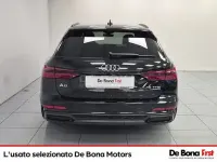 Usata Audi A6 Business 265 CV (194 kW) 2024 Nero Station wagon