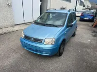 Usata Fiat Panda Dynamic 69 CV (50 kW) 2005 Utilitaria
