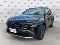 Nouvelle Hyundai Tucson 239 ch (175 kW) 2026 Noir SUV
