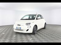 Usata Fiat 500e Icon 86 kW (118 CV) 2021 Bianco Berlina
