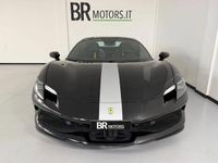 Usata Ferrari 296 662 CV (486 kW) 2025 Nero Cabrio