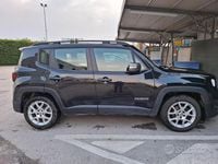 Usata Jeep Renegade 120 CV (88 kW) 2019 Nero SUV