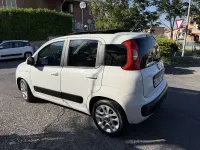 Usata Fiat Panda Lounge 86 CV (63 kW) 2012 Utilitaria