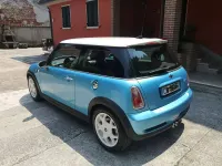 Usata Mini Cooper S 170 CV (125 kW) 2004 Blu/azzurro Utilitaria