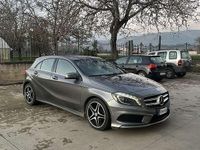 Usata Mercedes A180 Premium 109 CV (80 kW) 2013 Berlina
