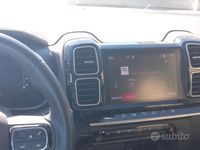 Usata Citroën C5 Aircross 131 CV (96 kW) 2022 Bianco SUV