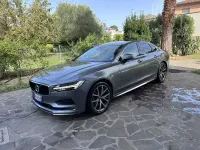 Usata Volvo S90 Business Edition 190 CV (139 kW) 2017 Grigio Berlina