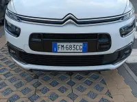 Usata Citroën C4 Picasso 99 CV (72 kW) 2017 Bianco Monovolume