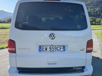 Usata VW T5 Comfortline 140 CV (102 kW) 2014 Furgone