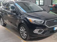 Usata Ford Kuga S 179 CV (131 kW) 2018 Nero SUV