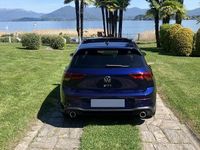 Usata VW Golf VIII GTI 245 CV (180 kW) 2023 Blu Berlina