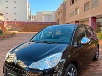 Usata Citroën C3 Business Class 90 CV (66 kW) 2012 Nero Berlina