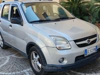 Usata Suzuki Ignis 99 CV (72 kW) 2006 Gray Utilitaria