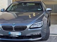 Usata BMW 640 313 CV (230 kW) 2016 Coupé