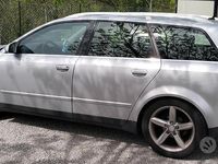 Usata Audi A4 2003 Grigio Station wagon