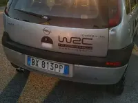 Usata Opel Corsa Edition 65 CV (47 kW) 2000 Berlina
