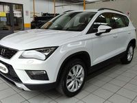 Usata Seat Ateca Reference 116 CV (85 kW) 2017 Bianco SUV