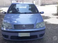 Usata Fiat Punto 60 CV (44 kW) 2008 Bluazzurro Utilitaria