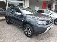 Usata Dacia Duster Prestige 101 CV (74 kW) 2022 Grigio scuro metallizzato SUV