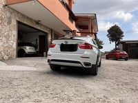Usata BMW X6 245 CV (180 kW) 2010 Bianco SUV