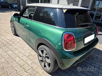 Usata Mini ONE 102 CV (75 kW) 2020 Verde Utilitaria
