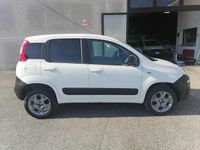 Usata Fiat Panda 4x4 80 CV (58 kW) 2016 Bianco pastello Utilitaria
