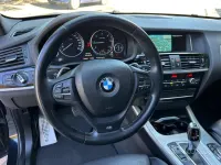 Usata BMW X3 M Sport 190 CV (139 kW) 2016 Blu SUV