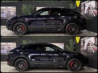 Usata Porsche Cayenne Coupe 460 CV (338 kW) 2020 Nero jet metallic Coupé