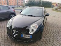 Usata Alfa Romeo MiTo Distinctive 95 CV (69 kW) 2012 Nero Utilitaria