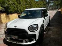 Usata Mini Countryman 116 CV (85 kW) 2018 Bianco SUV