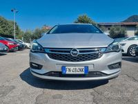 Usata Opel Astra Business 136 CV (100 kW) 2018 Grigio Station wagon