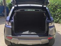 Usata Land Rover Range Rover evoque Pure 150 CV (110 kW) 2015 Blu/azzurro SUV