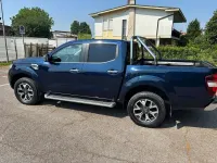 Usata Renault Alaskan 190 CV (139 kW) 2017 Blu/azzurro Pick-up