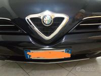 Occasion Alfa Romeo 166 205 PK (150 kW) 1999 Blauw Sedan