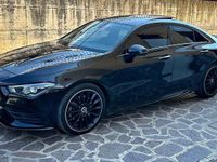 Usata Mercedes CLA220 Premium 190 CV (139 kW) 2019 Berlina