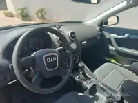 Usata Audi A3 90 CV (66 kW) 2010 Utilitaria