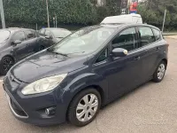 Usata Ford C-MAX 116 CV (85 kW) 2014 Grigio Monovolume
