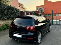 Usata VW Golf V R 250 CV (183 kW) 2006 Nero Utilitaria