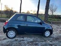 Usata Fiat 500 Pop 69 CV (50 kW) 2020 Blu Berlina