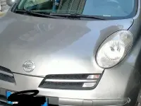 Usata Nissan Micra 80 CV (58 kW) 2007 Grigio Utilitaria