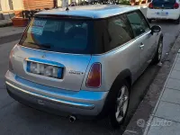 Usata Mini Cooper 2003 Utilitaria