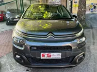 Usata Citroën C3 PureTech 82 CV (60 kW) 2017 Grigio Berlina