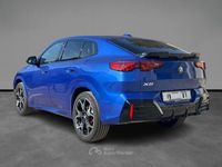 Nuova BMW X2 M Sport 163 CV (119 kW) 2026 Blu SUV