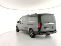 Usata Mercedes V300 Premium 239 CV (175 kW) 2023 Nero Monovolume