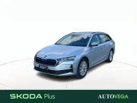 Usata Skoda Octavia Executive 150 CV (110 kW) 2024 Grigio pastello Station wagon