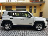 Nuova Jeep Renegade Altitude 131 CV (96 kW) 2025 Bianco SUV