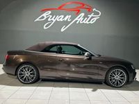 usata Audi A5 Cabriolet 2.0 tfsi S-LINE quattro s-tronic